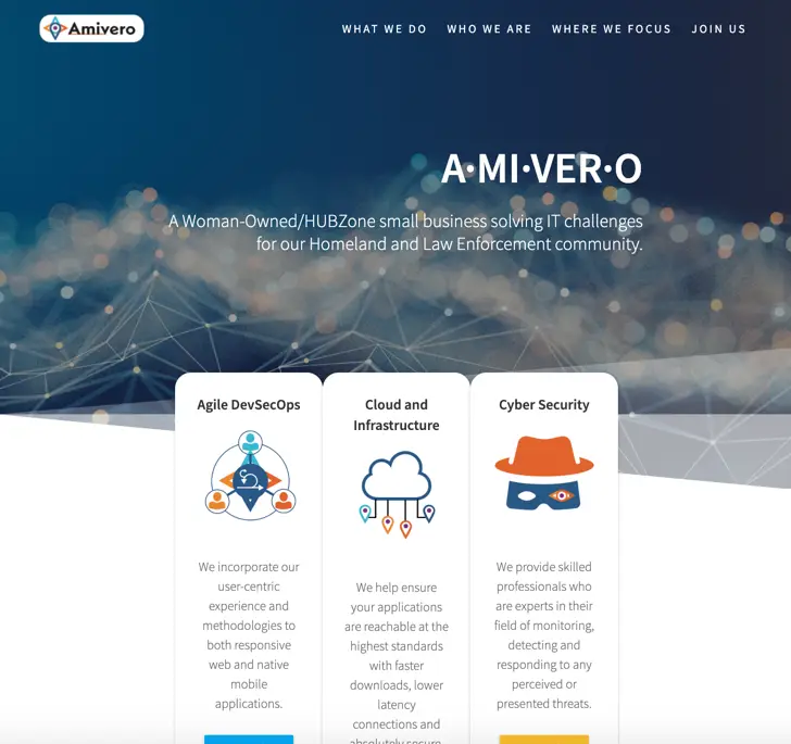 Amivero.com