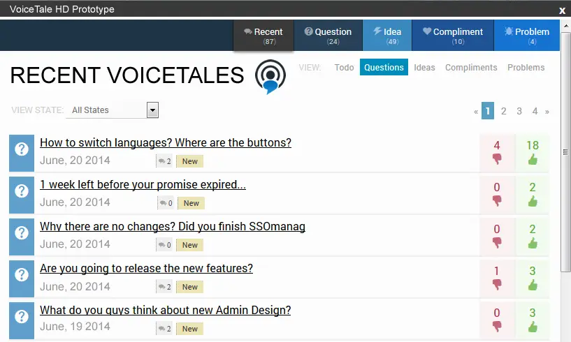 VoiceTale